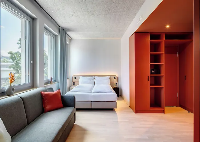 Aparthotel Dein Muenchen