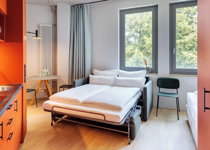Aparthotel Dein Muenchen Unterfoehring