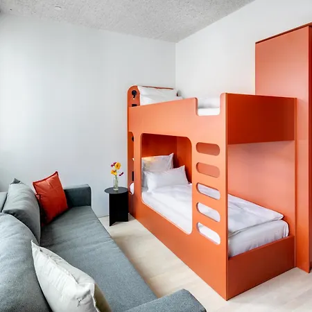 Aparthotel Dein Muenchen *