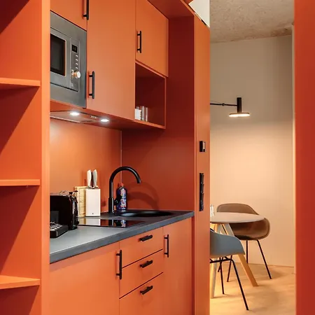 Aparthotel Dein Muenchen *