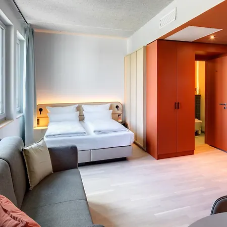Dein Muenchen Aparthotel