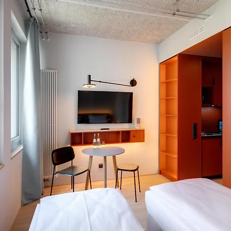 Aparthotel Dein Muenchen *