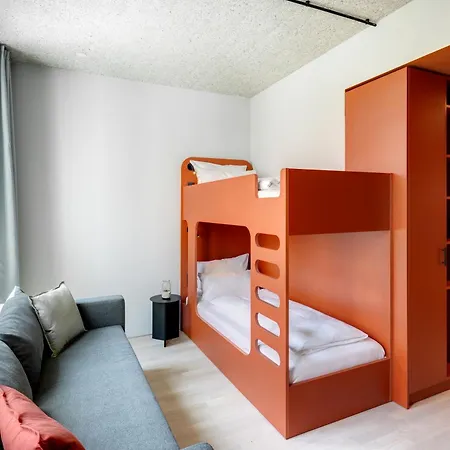 Aparthotel Dein Muenchen Unterföhring